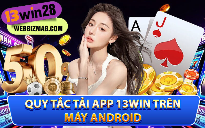 Tải App 13Win