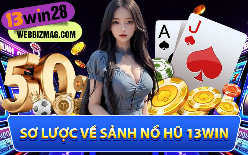 Nổ hũ 13Win
