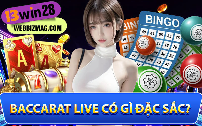Baccarat Live