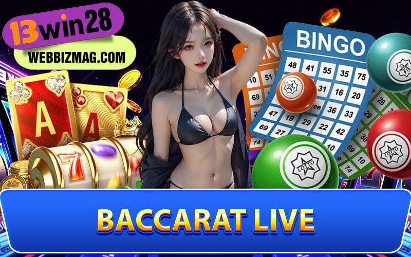 Baccarat Live