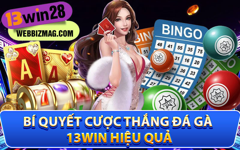 Đá gà 13Win