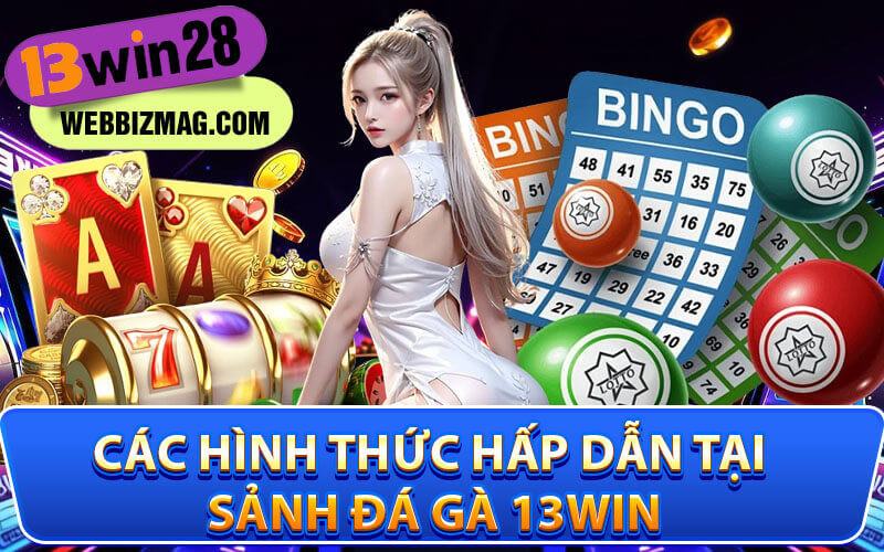 Đá gà 13Win