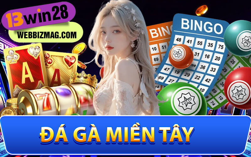 Đá gà miền Tây