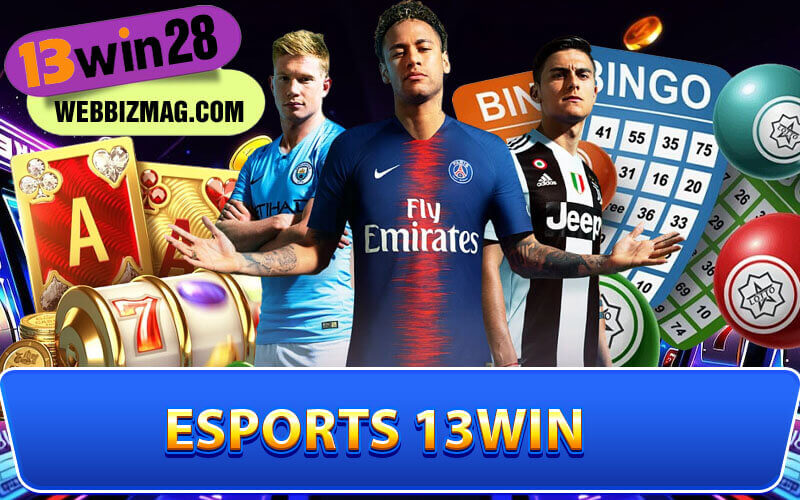 Esports 13Win