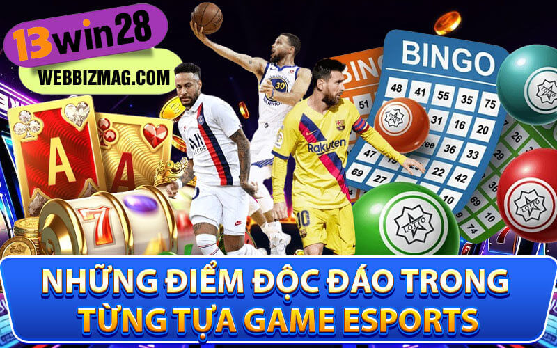 Esports 13Win