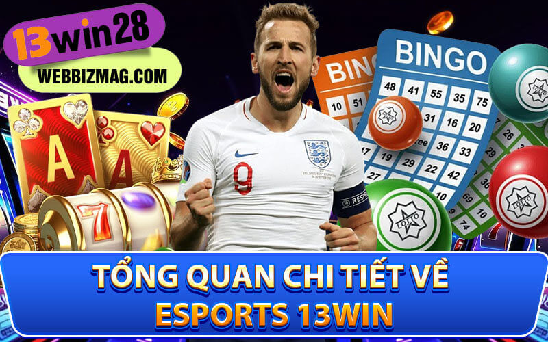 Esports 13Win