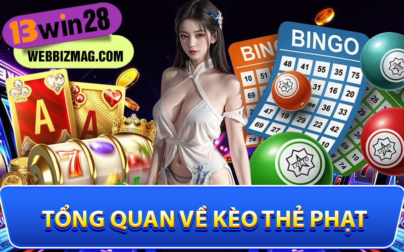 Kèo thẻ phạt