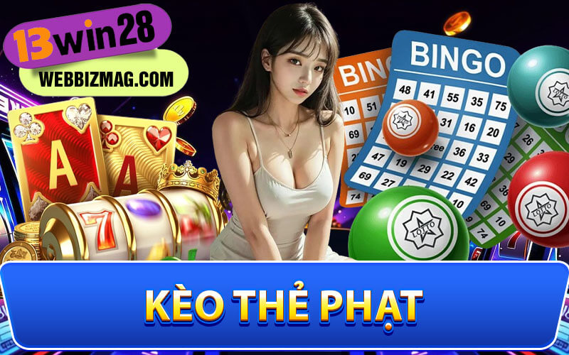 Kèo thẻ phạt